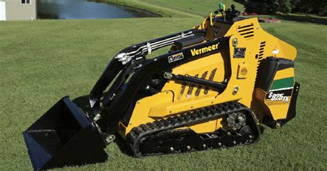 vermeer 925 mini skid steer specs|stand on skid steer weight.